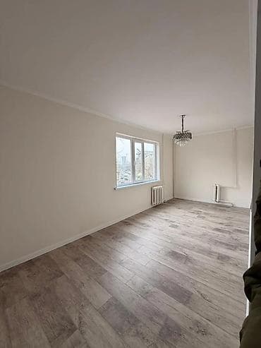 Квартиры: 2 комнаты, 43 м², 104 серия, 2 этаж, Евроремонт — 2
