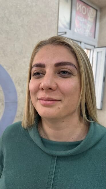 очок ош: Брови, Коррекция, Ламинирование, Гипоаллергенные материалы — 7