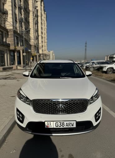 kia: Kia Sorento: 2017 г., 2 л, Автомат, Дизель, Кроссовер — 2