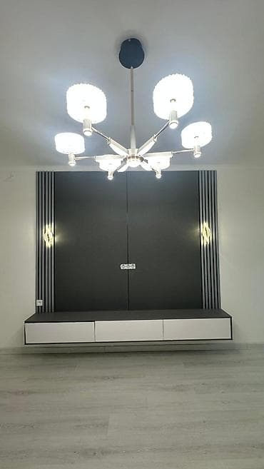 Кыймылсыз мүлк: 2 бөлмө, 50 м², 105-серия, 1 кабат, Косметикалык ремонт — 2
