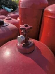 садовый измельчитель бишкек: Бытовой газовый баллон, Наполнение: Пропан, Б/у, В розницу — 9