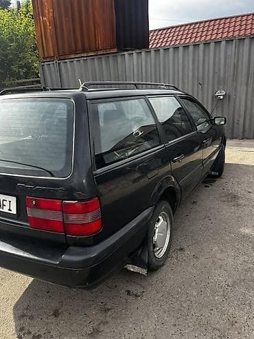 Volkswagen Passat Variant: 1997 г., 1.8 л, Механика, Бензин, Универсал — 4