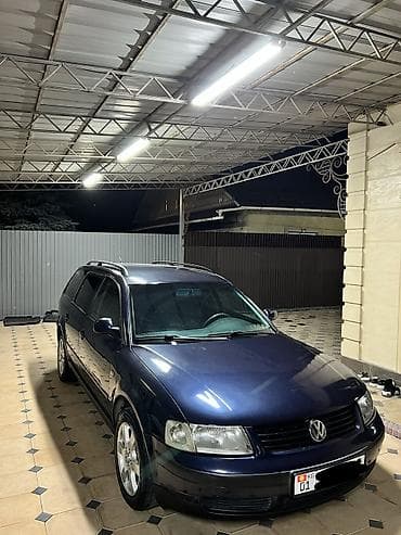 стартер пассат: Volkswagen Passat: 1998 г., 1.8 л, Механика, Бензин, Универсал — 4