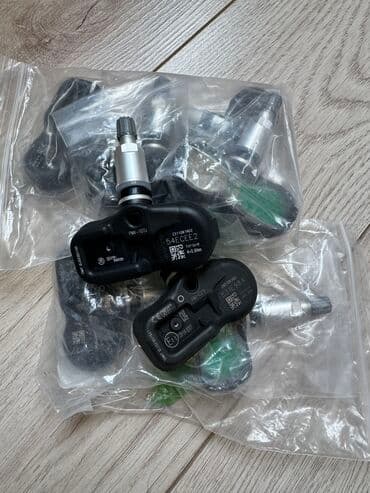 rav4: Датчик давления в шинах Toyota 2017 г., Новый, ОАЭ — 2