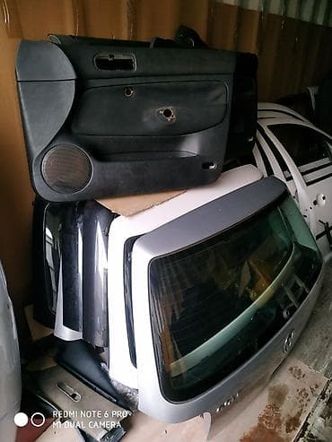 golf: Volkswagen, Б/у, Оригинал — 1