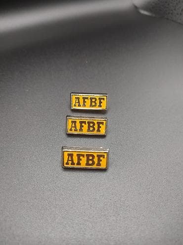 значок на заказ: Значок, Новый, Металл, Унисекс — 3