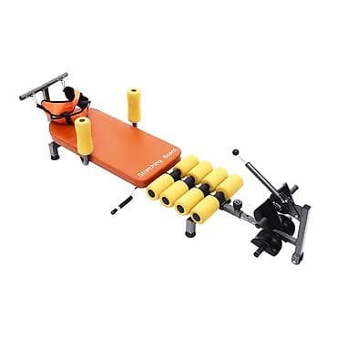 Тренажёр для вытяжки шеи и позвоночника. Заводские новые в at lalafo.kg Тренажёр для вытяжки шеи и позвоночника. Заводские новые в