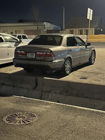 ниссан сефиро двигатель: Honda Torneo: 2001 г., 1.8 л, Автомат, Бензин, Седан — 2