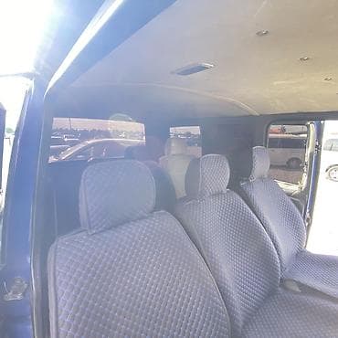 волсваген т2: Volkswagen Transporter: 2004 г., 2.5 л, Механика, Дизель, Фургон — 10