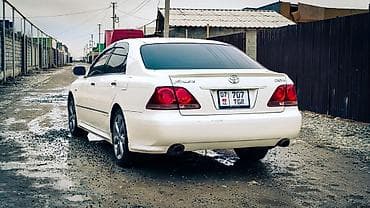 тайота краун гибрид: Toyota Crown: 2005 г., 3.5 л, Автомат, Бензин, Седан — 7