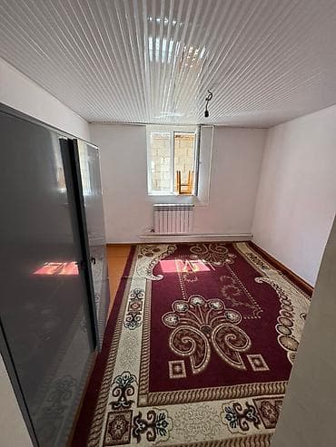 сколько стоит бишкек: 20 м², 1 комната, Парковка — 4