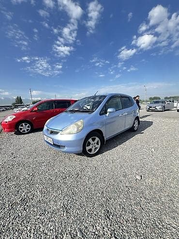 хонда джазз: Honda Fit: 2003 г., 1.5 л, Автомат, Бензин, Хэтчбэк — 10