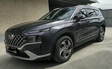 Унаа сатуу: Hyundai Santa Fe: 2020 г., 2.2 л, Робот, Дизель, Кроссовер — 2