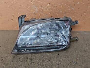 фары для нексия 2: Передняя левая фара Suzuki 2002 г., Б/у, Оригинал, Германия — 2