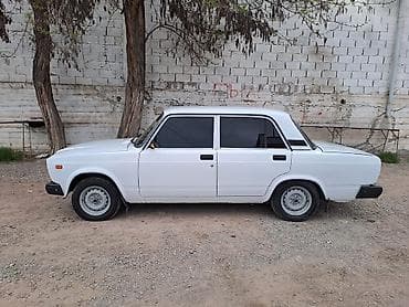 lada 2101: ВАЗ (ЛАДА) 2107: 2008 г., 1.6 л, Механика, Бензин, Седан — 10