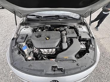 киа неро: Kia K5: 2020 г., 2 л, Автомат, Газ, Седан — 9