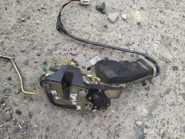 реставрация бронированных дверей: Передняя левая Toyota, Б/у, Оригинал — 1