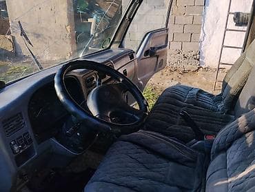 авто карс: Hyundai Porter: 2001 г. — 8