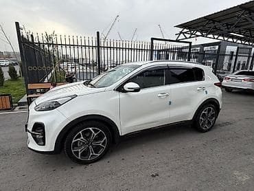 kia sporta: Kia Sportage: 2018 г., 2 л, Автомат, Дизель, Кроссовер — 4
