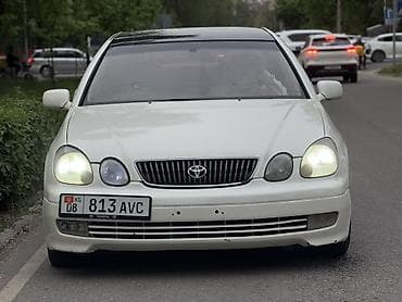 купить яхту: Toyota Aristo: 2003 г., Бензин — 3