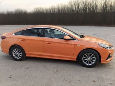 скутер с документами: Hyundai Sonata: 2019 г., 2 л, Автомат, Газ — 2