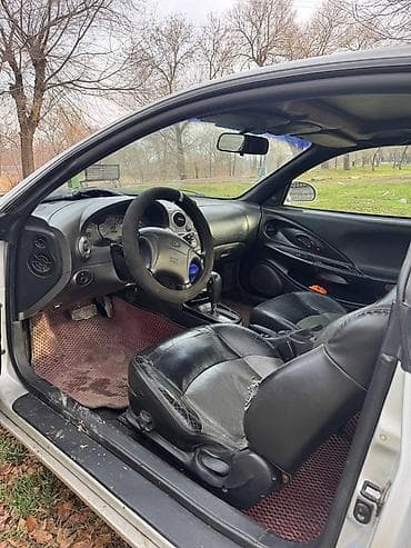 2 2 сди: Hyundai Tiburon: 2003 г., 2 л, Ручные, Бензин, Купе — 7