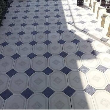 набор инструментов force 94 предмета: БрусчаткаДоговорная Брусчатка, тротуарная плитка/ Лотки, Бордюры — 10