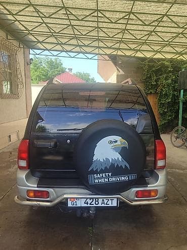 сузуки керри: Suzuki Grand Vitara: 2005 г., 2 л, Автомат, Бензин, Внедорожник — 5