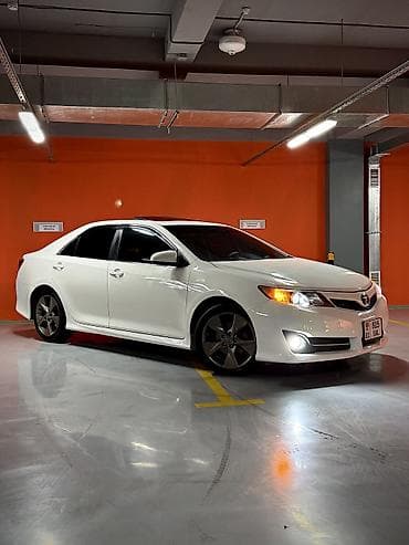 190000: Toyota Camry: 2013 г., 2.5 л, Автомат, Бензин, Седан — 2