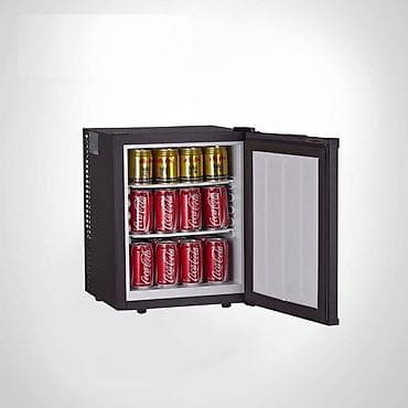 В наличии минибар для отелей. Объем 30 литров Есть со стеклянной и