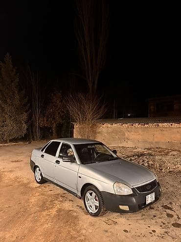 лада 1111: ВАЗ (ЛАДА) Priora: 2007 г., 1.6 л, Ручные, Бензин, Седан — 1