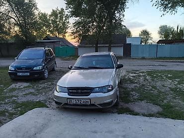 daf 105 460: Daewoo Nexia: 2009 г., 1.5 л, Ручные, Бензин, Седан — 1