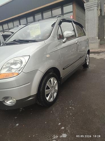 Chery: Daewoo Matiz: 2008 г., 0.8 л, Автомат, Бензин, Универсал — 1