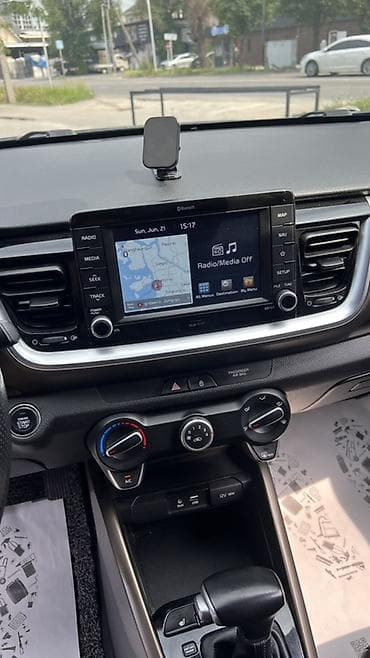 vin code: Kia Stonic: 2018 г., 1.6 л, Автомат, Дизель, Кроссовер — 3