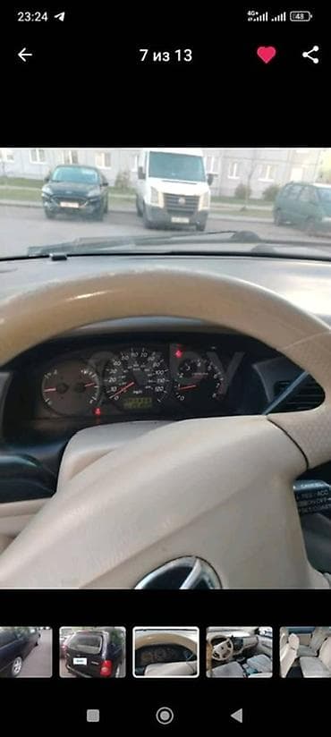e50 amg: Mazda MPV: 2002 г., 3 л, Автомат, Газ, Минивэн — 6