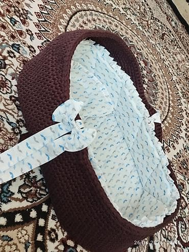 сушилки для обуви: Люлька, Колыбель, цвет - Коричневый — 2