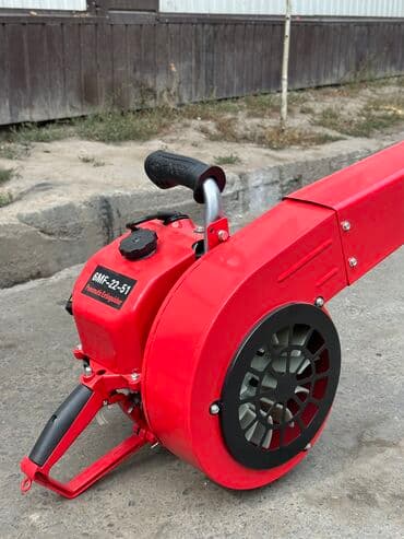 продам пылесос: Трубочист (Ветродуй) Фирма Боллиан УВТ Бензиновый 2тактный Год — 4