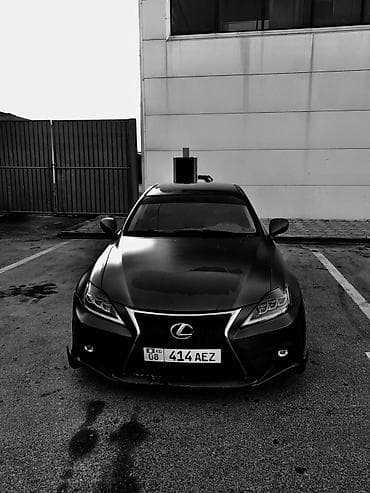 салон lexus is250: Lexus IS: 2007 г., 2.5 л, Автомат, Бензин, Седан — 8