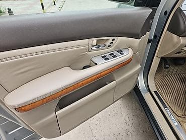 exceed rx: Lexus RX: 2004 г., 3.3 л, Автомат, Бензин, Кроссовер — 5