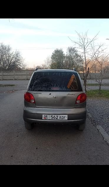 коробка опель вектра б: Daewoo Matiz: 2004 г., Механика, Бензин, Хэтчбэк — 3