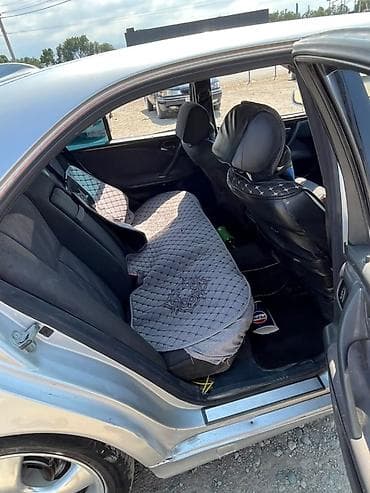 Mercedes-Benz E-Class: 2000 г., 2 л, Автомат, Седан — 5