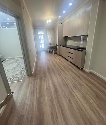 1 комната, 51 м², Элитка, 13 этаж, Евроремонт