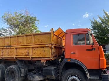 дом на колесах трейлер: Грузовик, Камаз, Стандарт, Б/у — 3