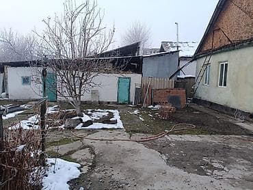 Кыймылсыз мүлк: Продаётся жилой дом с большим земельным участком. Характеристики и — 6