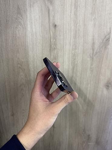 macbook pro 2014: IPhone 14 Pro Max, Б/у, 256 ГБ, Deep Purple, Защитное стекло, Чехол, 78 % — 4