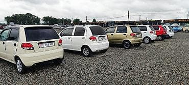 матис 2014: Daewoo Matiz: 2013 г., 0.8 л, Автомат, Бензин, Хэтчбэк — 4