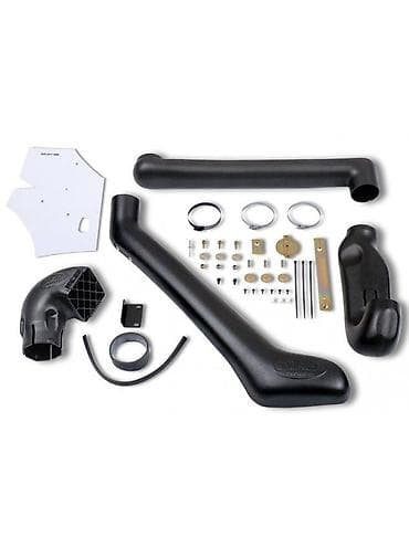 ветрозащитная маска: Шноркель для внедорожника Mitsubishi Pajero ( ||| третьего/поколение — 2