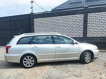 lexus g: Toyota Avensis: 2008 г., 2.4 л, Автомат, Бензин, Универсал — 3