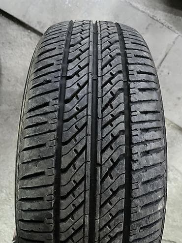 balon: Шины 205 / 60 / R 15, Лето, Б/у, 1 шт, Легковые, Корея, Kumho — 1