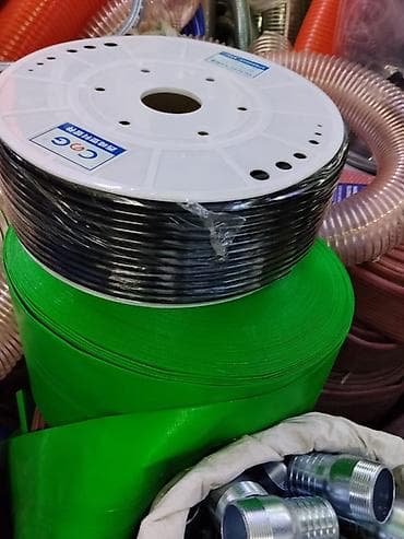 пластик шланг: Шланг для полива — 1